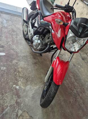 HONDA CG 160 FAN HONDA CG 160 FAN